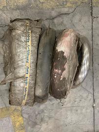 PARAFANGHI MOTO ANNI 60