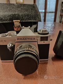 macchina fotografica