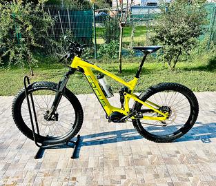 FOCUS JAM2 6.7 PLUS 27,5/29 BLACK / YELLOW