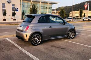 500 Abarth ZEROCENTO