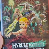 hyrule warriors l era dell esilio  nintendo switch
