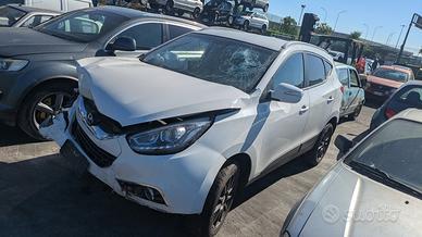 HYUNDAI ix35 2010-2015 1.6 Benzina 5 Porte