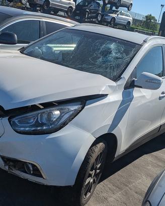 HYUNDAI ix35 2010-2015 1.6 Benzina 5 Porte