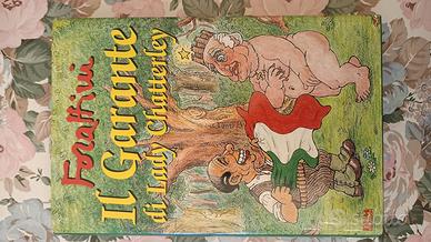 Forattini vignette anni 89/90