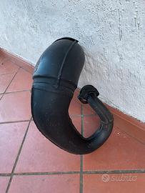 Scarico marmitta espansione Honda CRM 125