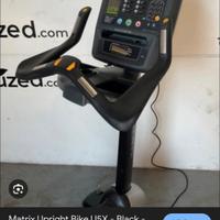 cyclette nuova usata un mese . poco trattabile 