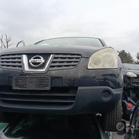 Nissan qashqai - hr16