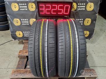 2 GOMME USATE 235 35 20 PIRELLI PZERO ESTIVA PER T