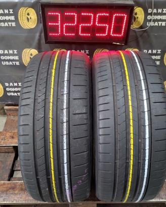 2 GOMME USATE 235 35 20 PIRELLI PZERO ESTIVA PER T