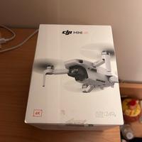Drone dji mini 4k