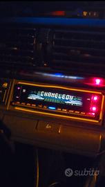 Autoradio JVC "Chameleon" LX-10R