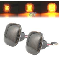 FRECCIE LATERALI A LED FUMÉ AUDI SKODA