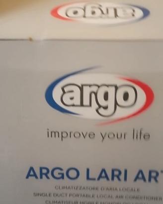 condizionatore Argo 