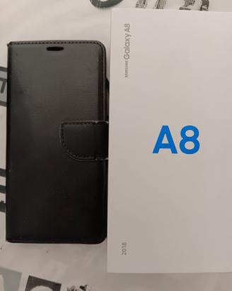 Cover libro Samsung Galaxy A8