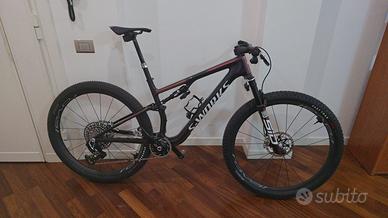 Specialized epic 8 sworks taglia L