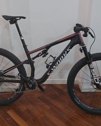 Specialized epic 8 sworks taglia L