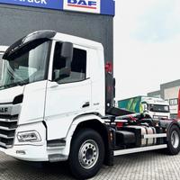 DAF XD 450 FAN scarrabile BTE