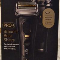 Rasoio elettrico Braun serie 9 PRO+ 9510S