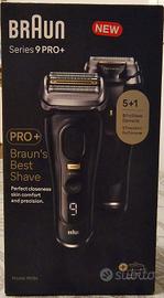 Rasoio elettrico Braun serie 9 PRO+ 9510S