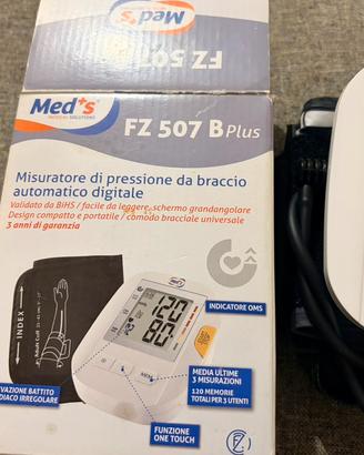Misuratore di pressione digitale