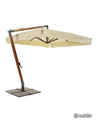 OMBRELLONE A BRACCIO FIRENZE CM. 300X300