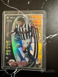 Wizards of the coast Football champions Del Piero