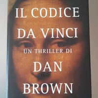 Il codice Da Vinci - Dan Brown