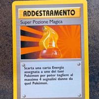 Super Pozione Magica Set Base 90/102 Pokemon