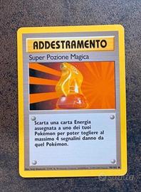 Super Pozione Magica Set Base 90/102 Pokemon