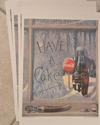 Stampa Coca Cola