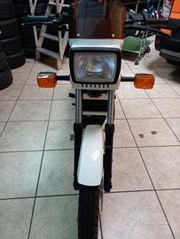 fantic 125 strada
