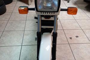 fantic 125 strada
