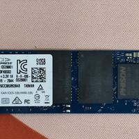 Kingston SSD M.2 500Gb