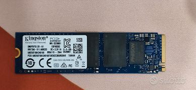 Kingston SSD M.2 500Gb
