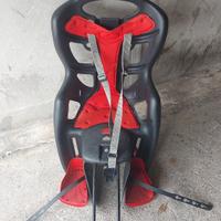 seggiolino bambini per la bici