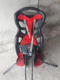 seggiolino bambini per la bici