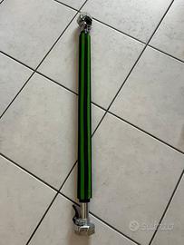 Barra per trazioni da porta a pressione