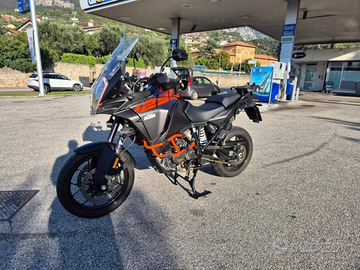 Ktm 1290 super adventure s permuto