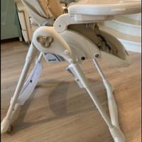 Seggiolone pappa Brevi b-fun