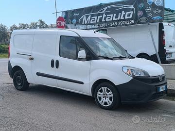 FIAT DOBLÒ 1.6 DIESEL MAXI 1 PROPIETARIO KM 123000