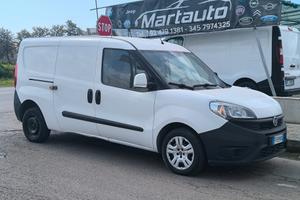 FIAT DOBLÒ 1.6 DIESEL MAXI 1 PROPIETARIO KM 123000