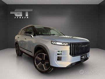 JAECOO 7 1.6 TGDI 7DCT Exclusive 4WD