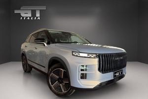 JAECOO 7 1.6 TGDI 7DCT Exclusive 4WD