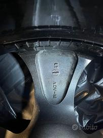 Cerchi in lega R18 Volkswagen Golf