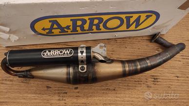 Marmitta Arrow 50/70