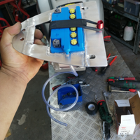 Porta batteria vespa 50 special