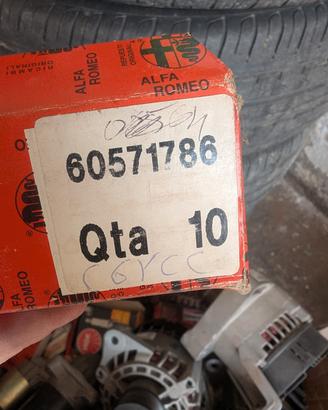 CANDELE NUOVE Auto d'epoca vari MARCHI 