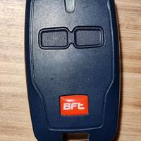 Telecomando BFT 2 tasti Mitto B-RCB 2canali 433MHz