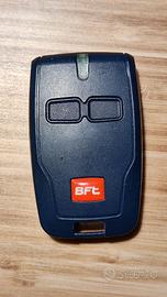 Telecomando BFT 2 tasti Mitto B-RCB 2canali 433MHz