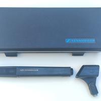 Sennheiser MD441U3 Black Microfono dinamico